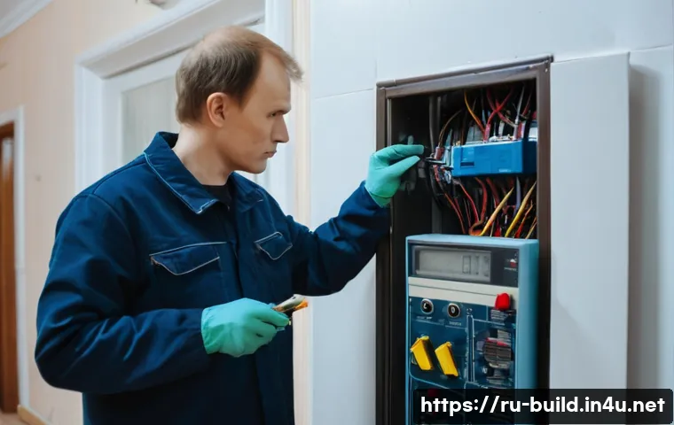 Электробезопасность в 2025: 5 шагов для проверки общественных объектов и защиты от рисков 3 공용 전기 시설 안전 검사 관련 이미지 1